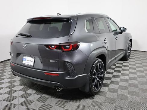 Used 2024 MAZDA CX-50 AWD 2.5 S w/ Cargo Package image 5