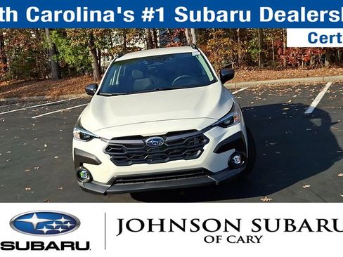 Used 2026 Subaru Crosstrek 2.0i Premium image 4