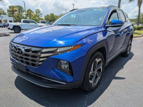 Used 2023 Hyundai Tucson Limited image 7