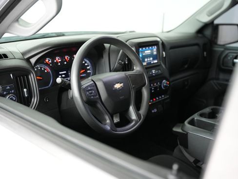 Used 2021 Chevrolet Silverado 1500 Custom RWD image 6