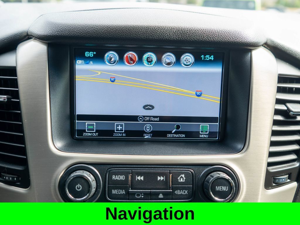 Used 2018 GMC Yukon Denali w/ Denali Ultimate Black Edition AWD/4WD image 28