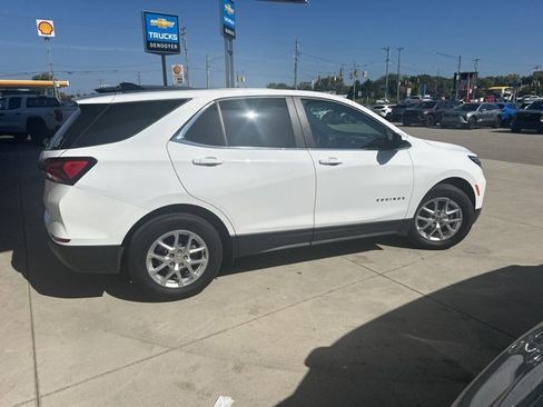 Certified 2022 Chevrolet Equinox LT image 6