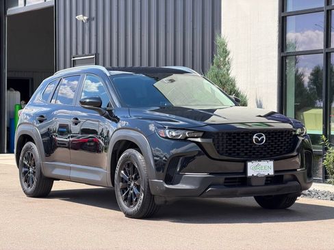 Used 2025 MAZDA CX-50 AWD 2.5 S w/ Premium Package image 4