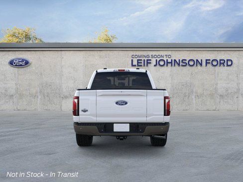 New 2026 Ford F150 King Ranch w/ Equipment Group 601A High AWD/4WD image 5