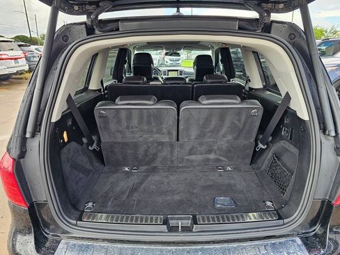 Used 2016 Mercedes-Benz GL 450 4MATIC w/ Premium I Package image 7