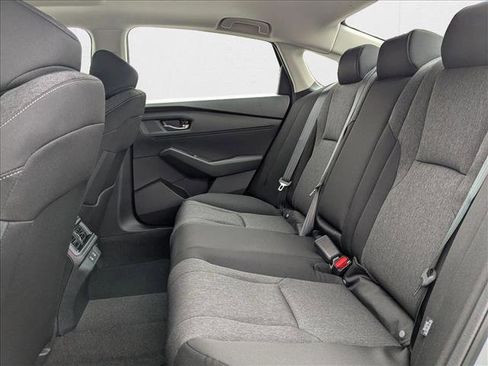 New 2025 Honda Accord SE image 16