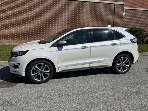 Used 2015 Ford Edge Sport w/ Equipment Group 401A AWD/4WD image 4