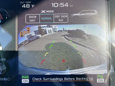 Used 2025 Subaru Forester Limited image 5