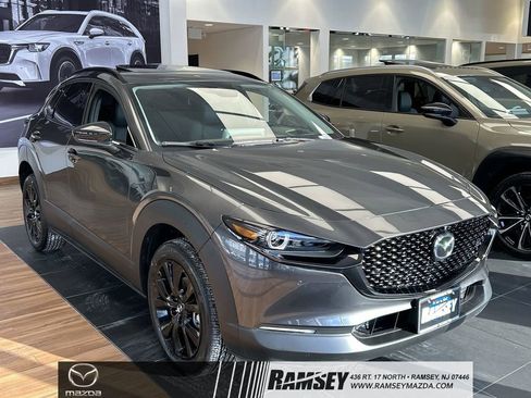 New 2025 MAZDA CX-30 2.5 Turbo w/ Premium Plus Pkg image 1