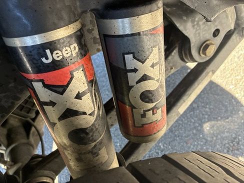 Used 2021 Jeep Gladiator Mojave w/ LED Lighting Group image 18