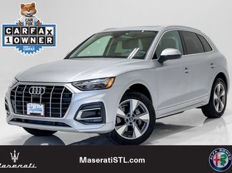 Used 2023 Audi Q5 2.0T Premium Plus w/ Premium Plus Package AWD/4WD video 1