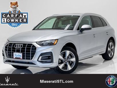 Used 2023 Audi Q5 2.0T Premium Plus w/ Premium Plus Package