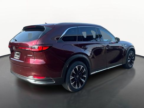 Used 2025 MAZDA CX-90 Plug-In Hybrid w/ Premium Plus AWD/4WD image 3