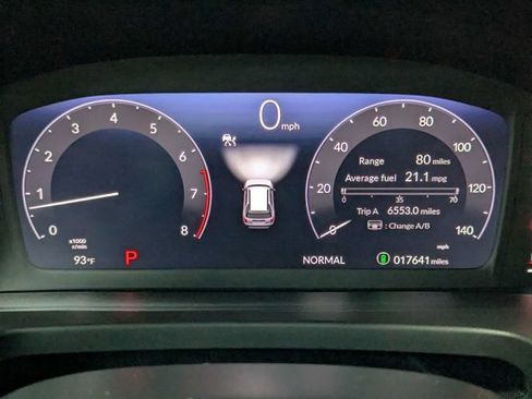Used 2026 Honda Passport TrailSport Elite image 20