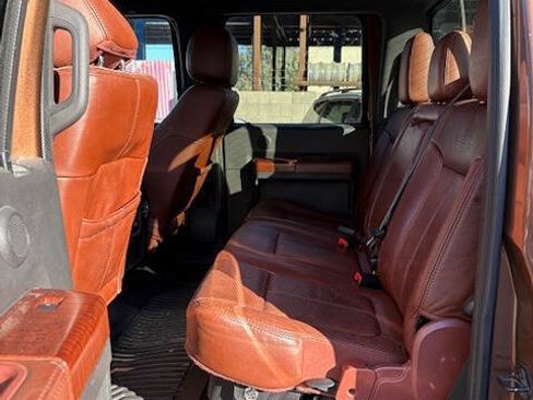 Used 2012 Ford F250 King Ranch w/ King Ranch w/Chrome Pkg image 26