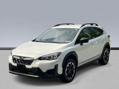 Certified 2023 Subaru Crosstrek 2.0i