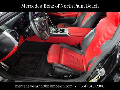 Used 2024 BMW 840i Gran Coupe w/ Driving Assistance Package RWD image 9