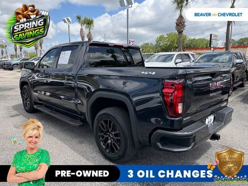 Used 2024 GMC Sierra 1500 Elevation AWD/4WD image 4