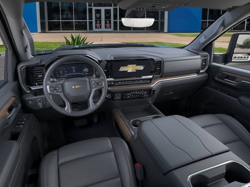 New 2026 Chevrolet Silverado 3500 LT w/ Texas Edition AWD/4WD image 15