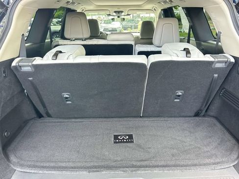 Certified 2026 INFINITI QX60 Luxe w/ Cargo Package AWD/4WD image 13