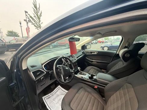 Used 2017 Ford Edge SEL FWD image 14