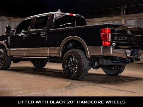 Used 2021 Ford F250 King Ranch w/ Tremor Off-Road Package image 6