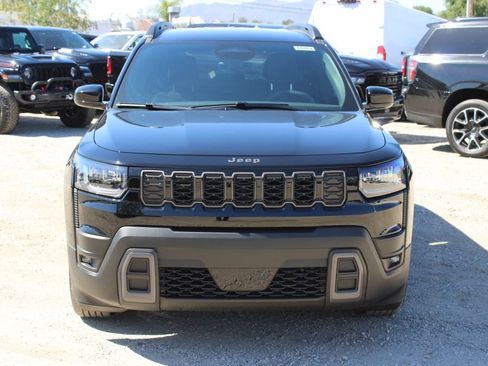 New 2026 Jeep Cherokee Laredo AWD/4WD image 2