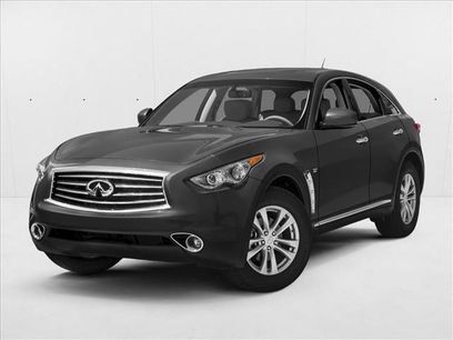 Used 2016 INFINITI QX70 AWD w/ Premium Package