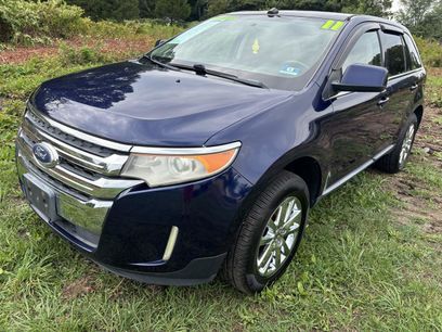 Used 2011 Ford Edge Limited w/ 302A Rapid Spec Order Code