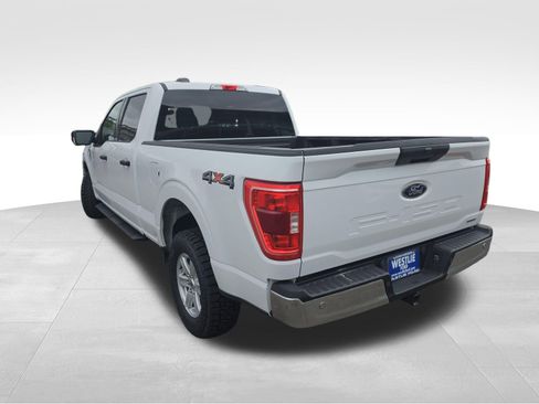 Used 2021 Ford F150 XLT w/ Equipment Group 301A Mid AWD/4WD image 5