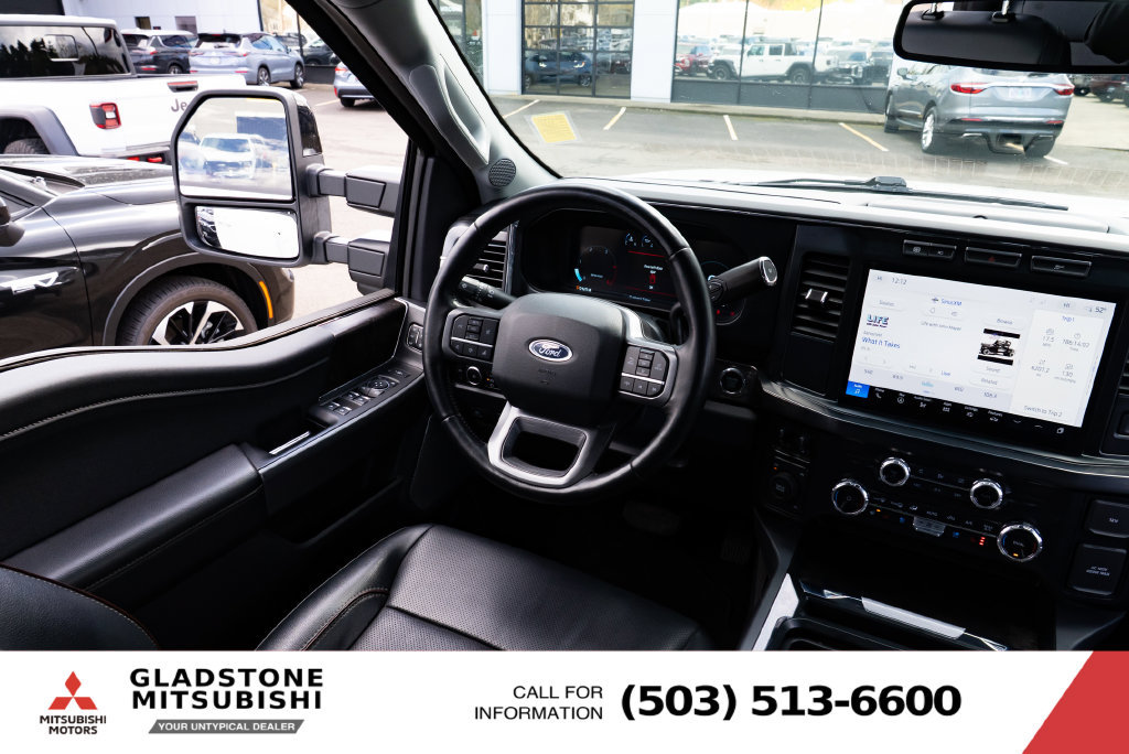 Used 2024 Ford F250 Lariat AWD/4WD image 10