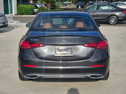 Used 2026 Mercedes-Benz C 300 Sedan image 6