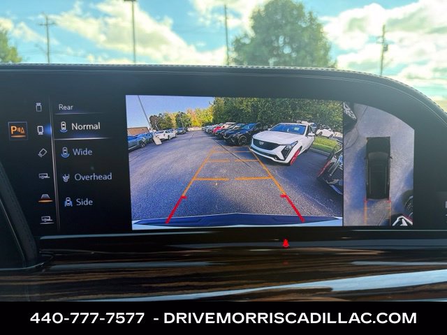 Certified 2023 Cadillac Escalade Premium Luxury w/ Performance Package AWD/4WD image 39