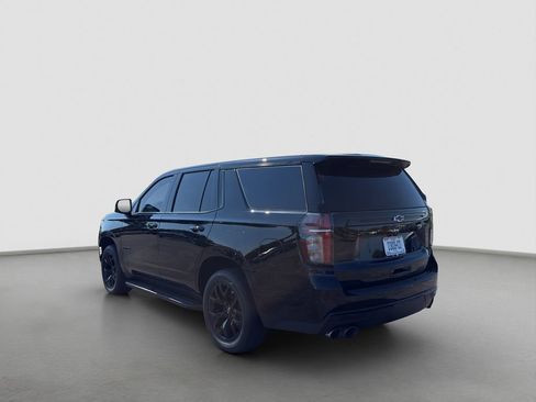 Used 2024 Chevrolet Tahoe RST w/ RST Performance Edition AWD/4WD image 4