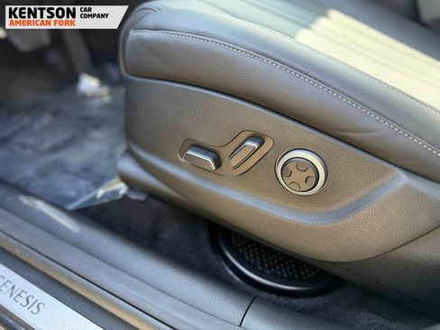 Used 2025 Genesis GV80 2.5T Select AWD/4WD image 37