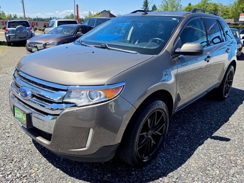 Used 2013 Ford Edge Limited AWD/4WD image 3
