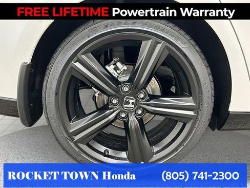 New 2026 Honda Accord Sport image 9