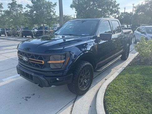 Used 2024 Ford F150 Tremor w/ Equipment Group 402A High AWD/4WD image 2