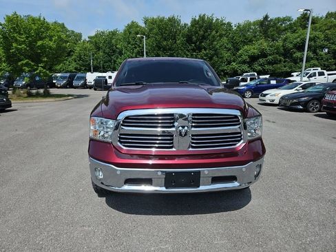 Used 2019 RAM 1500 Big Horn AWD/4WD image 2