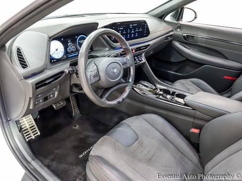 Used 2022 Hyundai Sonata N Line image 14