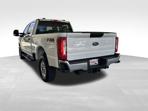 Used 2025 Ford F250 XLT w/ FX4 Off-Road Package AWD/4WD image 4