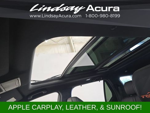 Used 2025 Honda Pilot TrailSport image 22