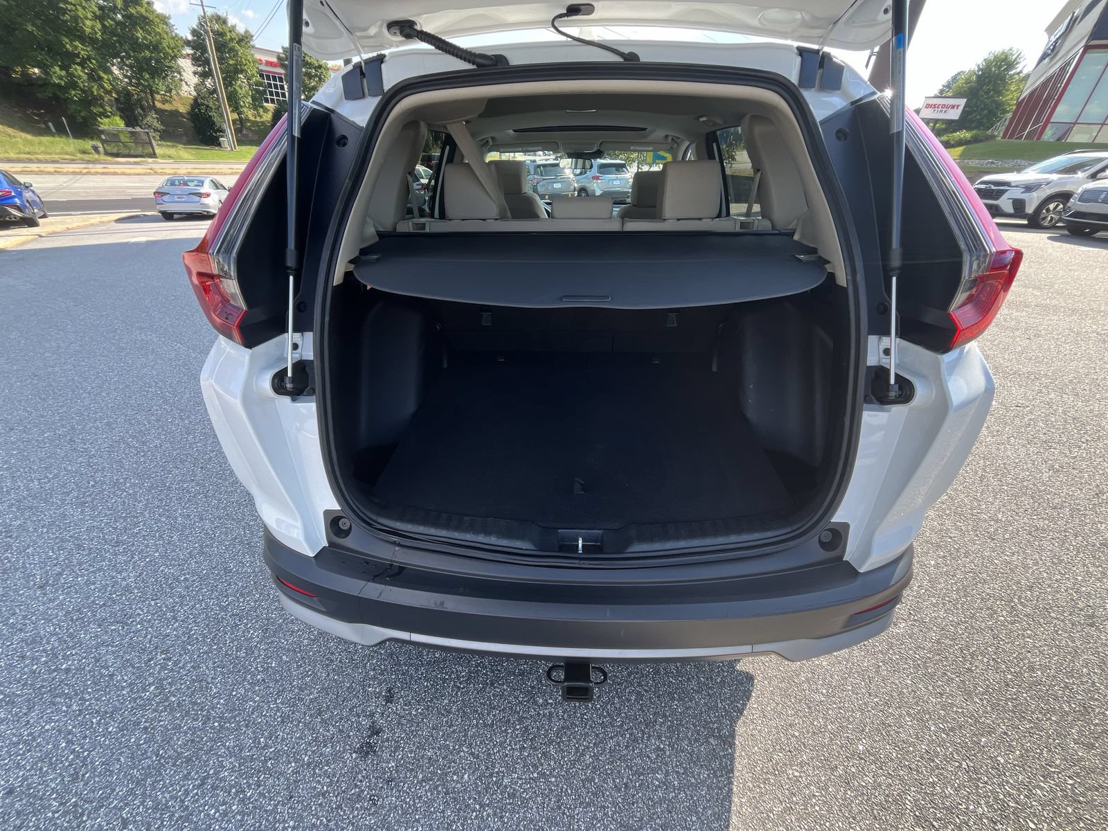 Used 2021 Honda CR-V EX image 27