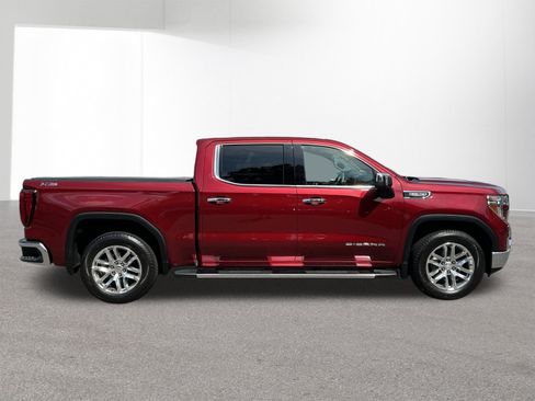Used 2019 GMC Sierra 1500 SLT w/ SLT Premium Plus Package AWD/4WD image 2