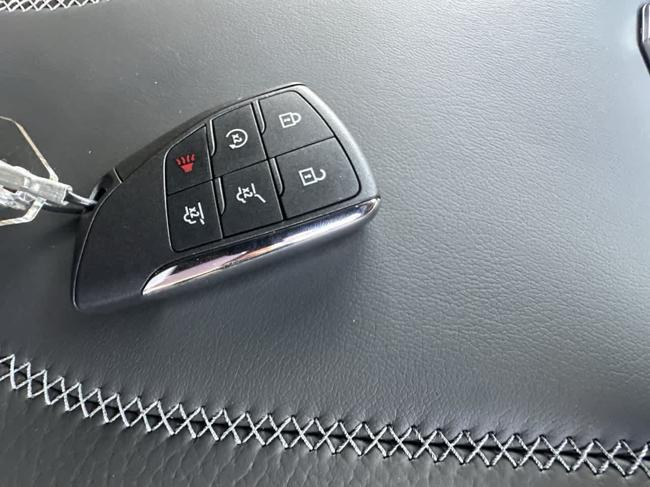 New 2026 GMC Yukon Denali RWD image 28