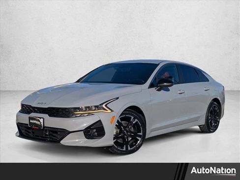 Used 2023 Kia K5 GT-Line w/ GT-Line Premium Package image 1