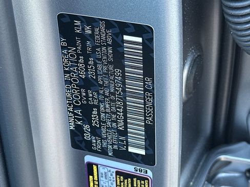 New 2026 Kia K5 GT FWD image 31