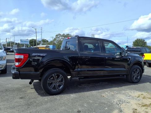 Used 2023 Ford F150 Lariat w/ Equipment Group 502A High image 8