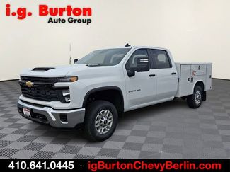 New 2026 Chevrolet Silverado 2500 W/T w/ WT Convenience Package AWD/4WD video 2