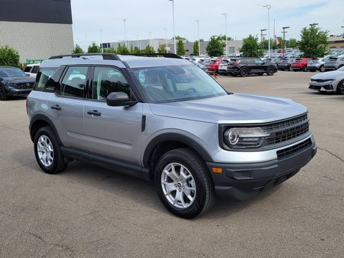 Used 2021 Ford Bronco Sport AWD/4WD image 30